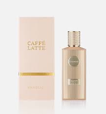 Cafe, Latte, Khadlaj, Arabic, Perfume, Fragrance, Coffee, Milk, Cream