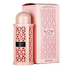 Rave, Now, Women, Lataffa, Arabic, Perfume, Fragrance