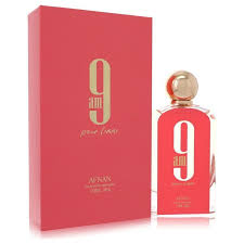 Afnan, Perfume, Arabic, Fragrance, Women, Floral, Fruity, Dubai
