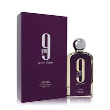 Afnan, 9pm, Perfume, Arabic, Fragrance, Women, Floral, Fruity, Dubai