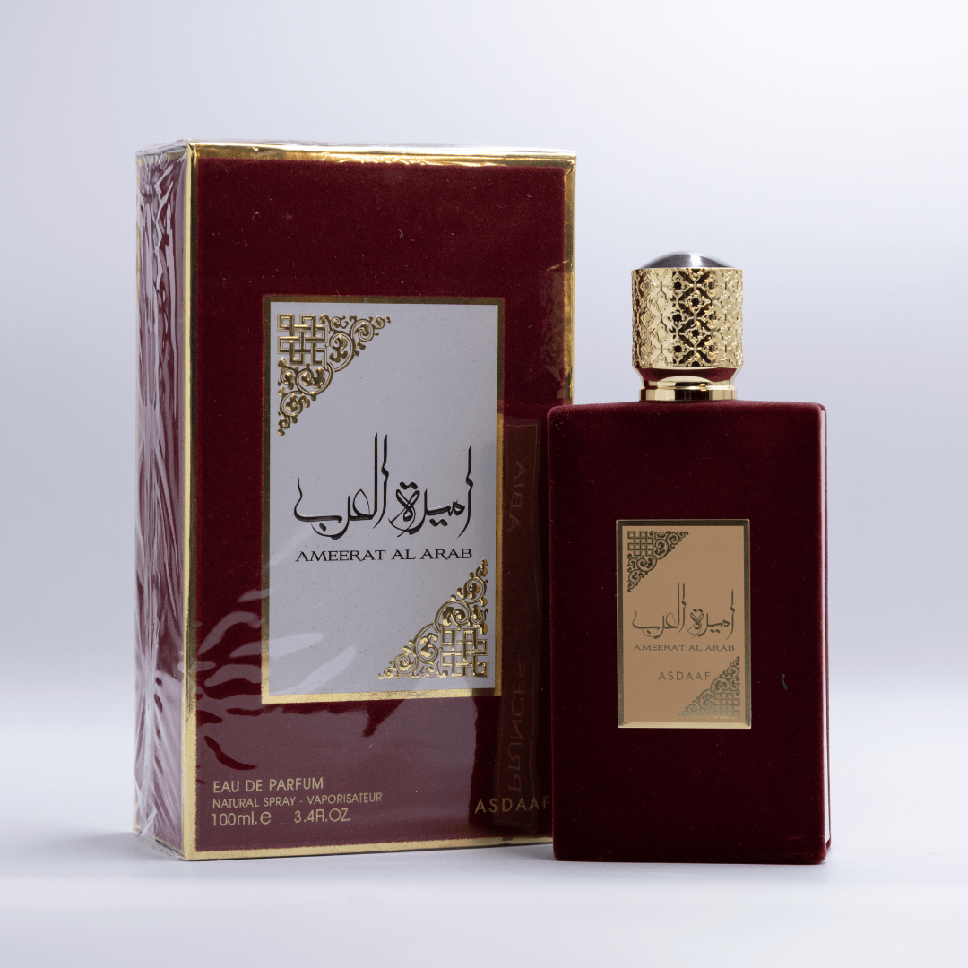 Ameerat Al Arab, Perfume, fragrance, Front angle