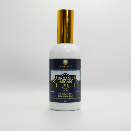 Organic Argan Oil