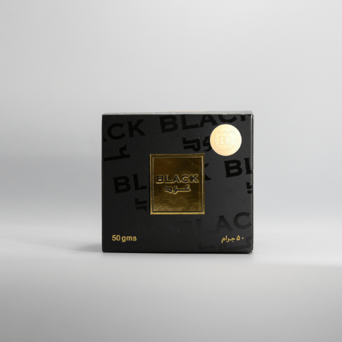 Black Oud Bukhoor, fragrance, front angle