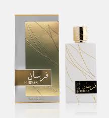 Fursan, White, Khadlaj, Arabic, Fragrance, Perfume, Cream, Musk