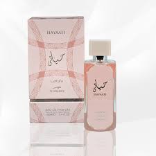 Hayaati, Florence, Lataffa, Arabic , Perfume, Fragrance, Women, Flower