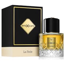 La Fede, Khadlaj, Perfume, Fragrance, Arabic, Intoxicate, EDP