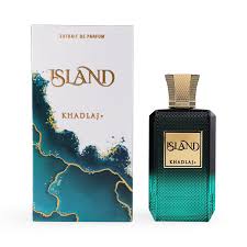 island, Khadlaj, Perfume, Arabic, Fragrance, Fresh, Exotic