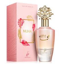 Khadlaj, Nuha, Arabic, Fragrance, Perfume, EDP