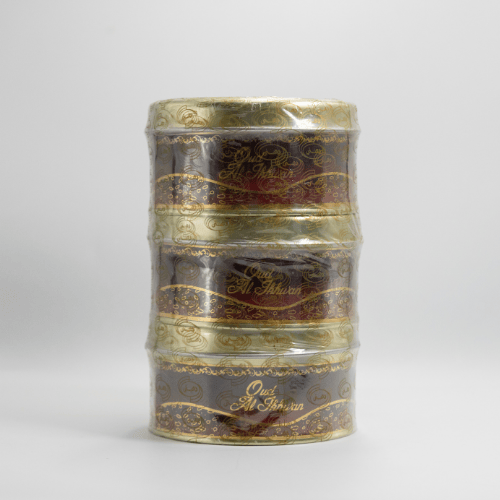 Oud Al Ikhwan Bukhoor, fragrance, front angle