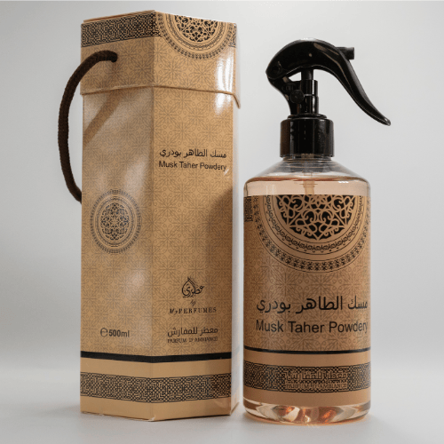 Musk Taher Powdery (fabric freshener)