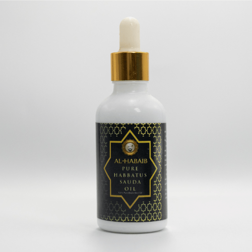 Organic Habbatussauda Oil