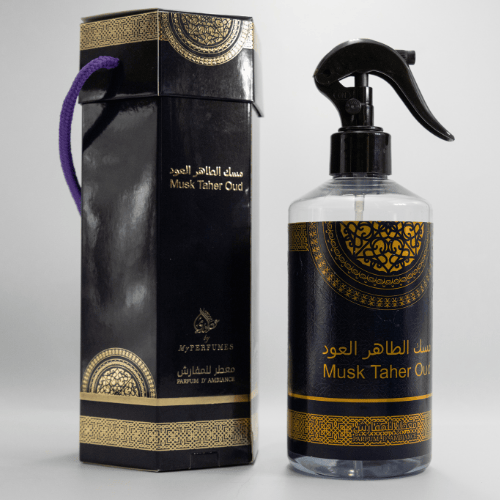 Musk Taher Oud (fabric freshener)